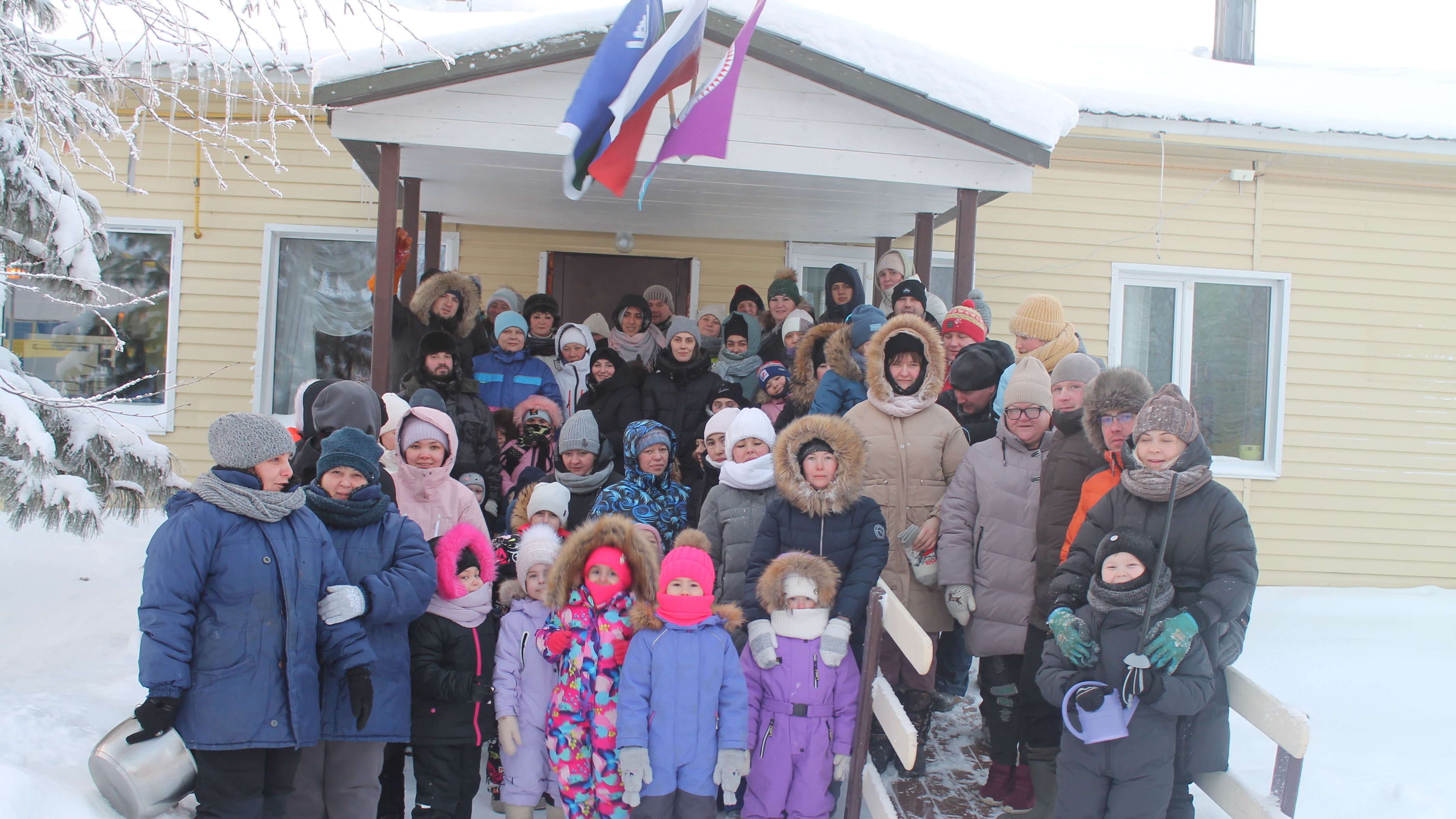 Наши традиции